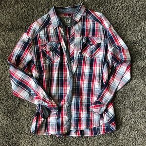 BKE Relaxed Fit Men’s